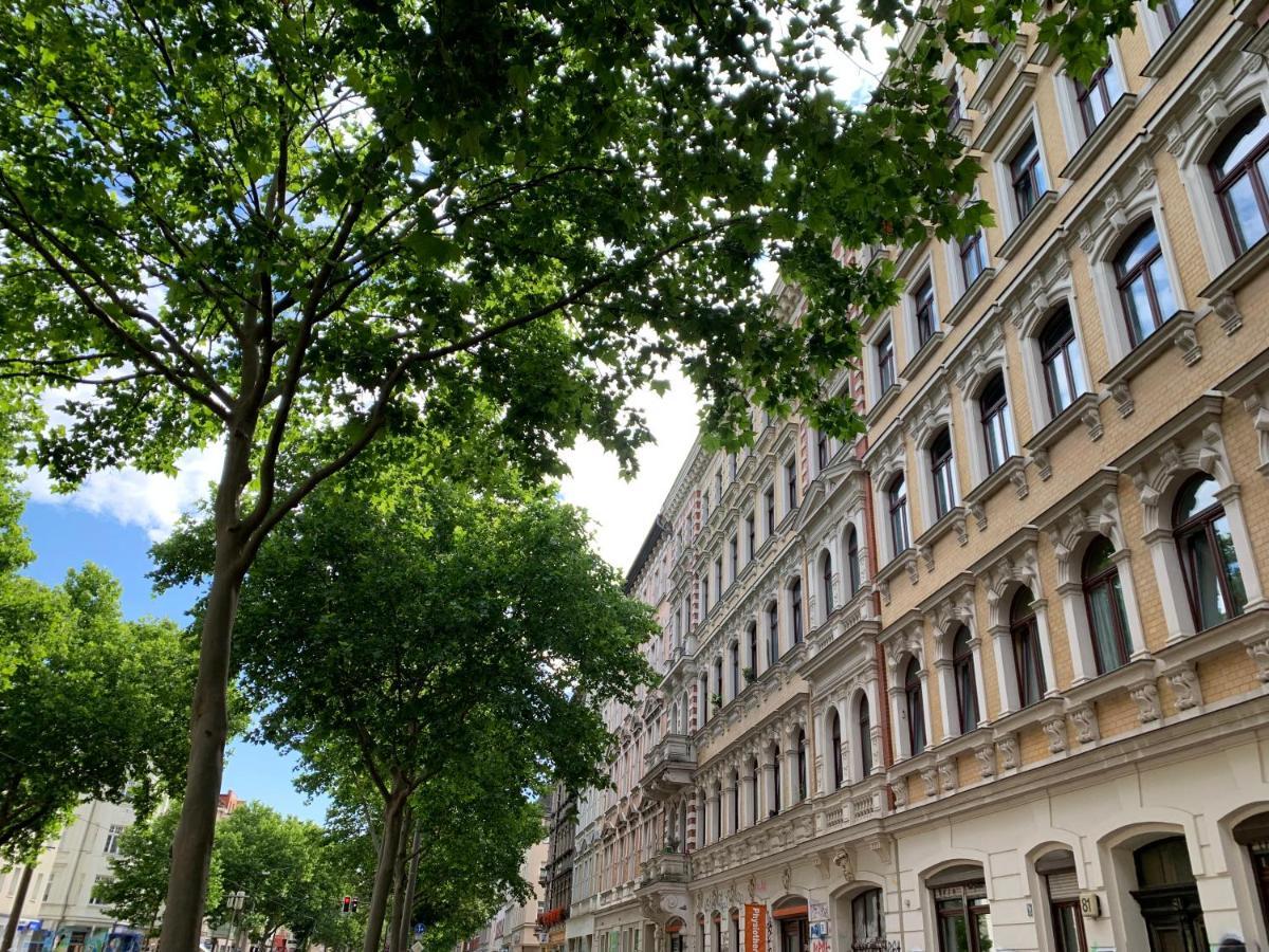 Cosy And Modern In Vibrant West Leipzig Apartamento Exterior foto